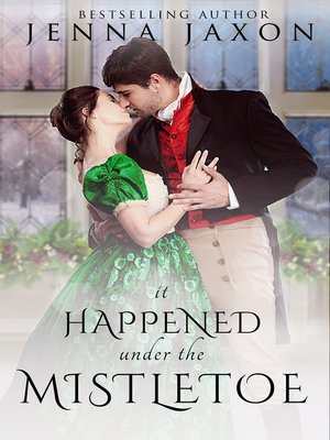 cover image of It Happened Under the Mistletoe